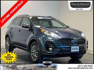 Used 2022 Kia Sportage Nightfall Edition w/ Nighfall AWD Premium Package video 1