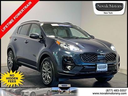 Used 2022 Kia Sportage Nightfall Edition w/ Nighfall AWD Premium Package