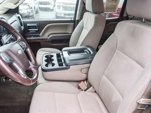 Used 2016 Chevrolet Silverado 1500 LT w/ All Star Edition image 43