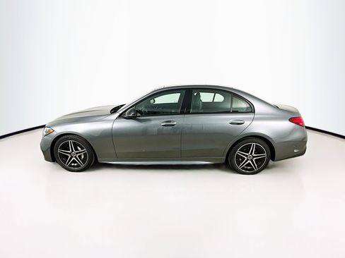 Certified 2025 Mercedes-Benz C 300 4MATIC Sedan image 4