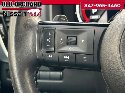 Used 2024 Nissan Rogue SL w/ SL Premium Package AWD/4WD image 20