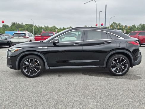 Used 2023 INFINITI QX55 Essential AWD/4WD image 5