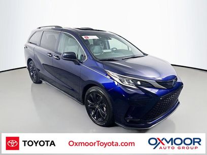 Used 2022 Toyota Sienna XSE