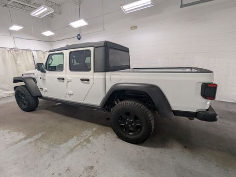 Used 2022 Jeep Gladiator Mojave w/ LED Lighting Group AWD/4WD image 10