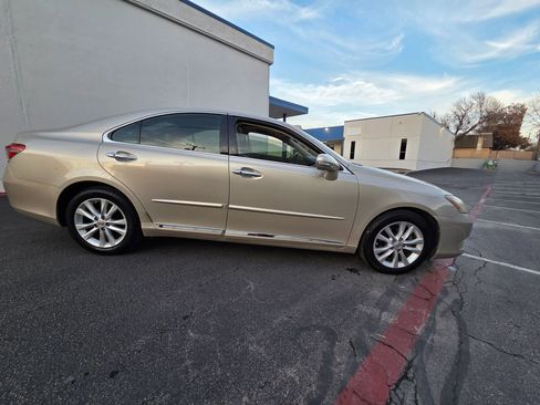 Used 2012 Lexus ES 350 ES 350 Sedan 4D image 5