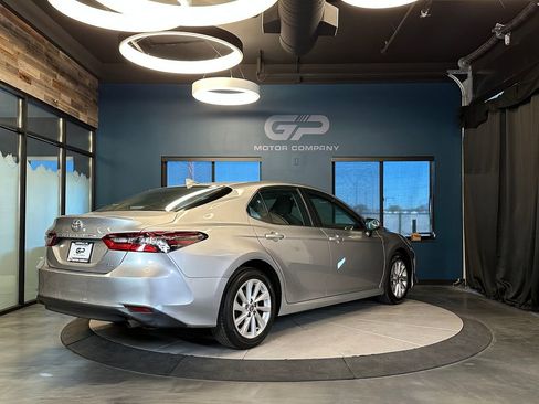 Used 2023 Toyota Camry LE FWD image 3