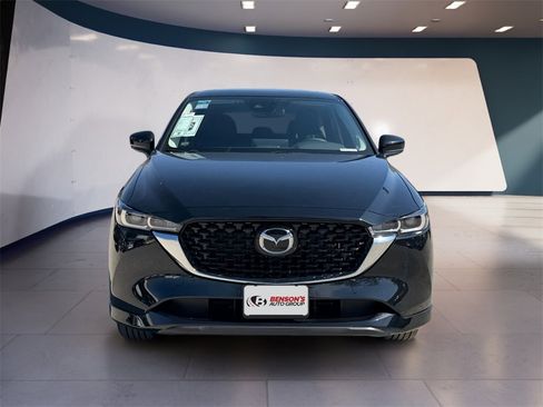 New 2025 MAZDA CX-5 AWD 2.5 S w/ Preferred Package image 8