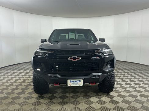 New 2026 Chevrolet Colorado ZR2 w/ Technology Package AWD/4WD image 2