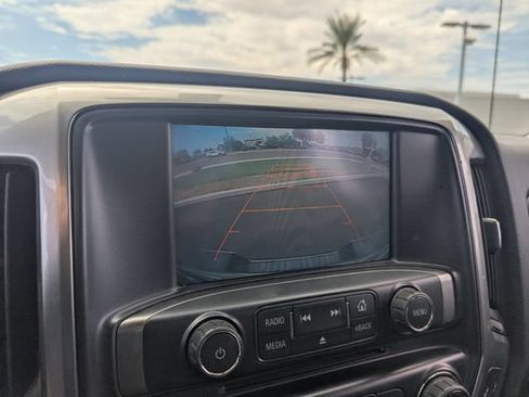 Used 2016 Chevrolet Silverado 1500 LT w/ All Star Edition RWD image 26