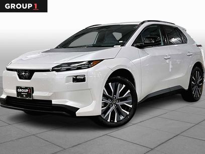 New 2026 Subaru Solterra