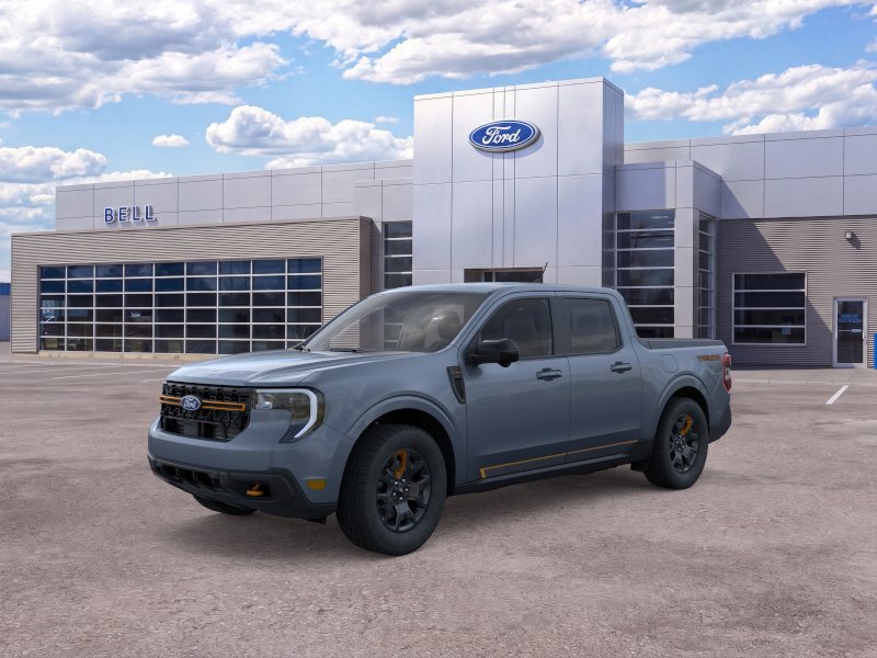 New 2026 Ford Maverick Tremor AWD/4WD image 1