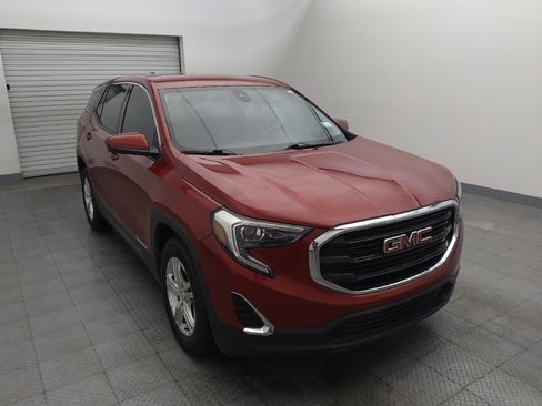 Used 2020 GMC Terrain SLE image 13