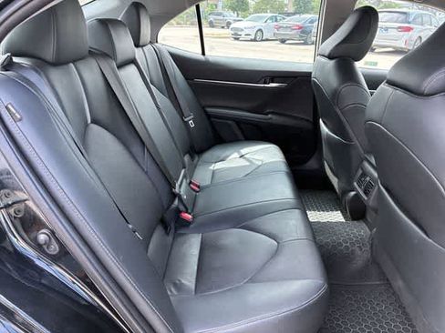 Used 2024 Toyota Camry XSE FWD image 21