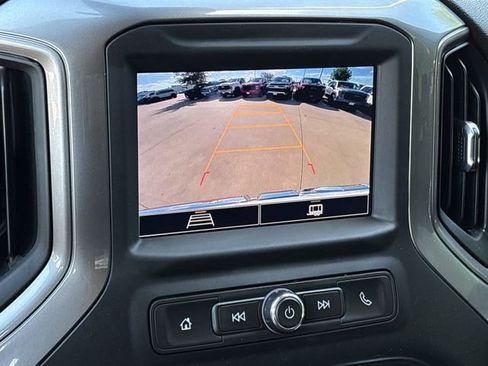Used 2024 GMC Sierra 1500 Pro w/ Graphite Edition RWD image 17