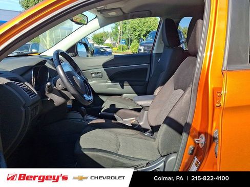 Used 2021 Mitsubishi Outlander Sport LE image 18
