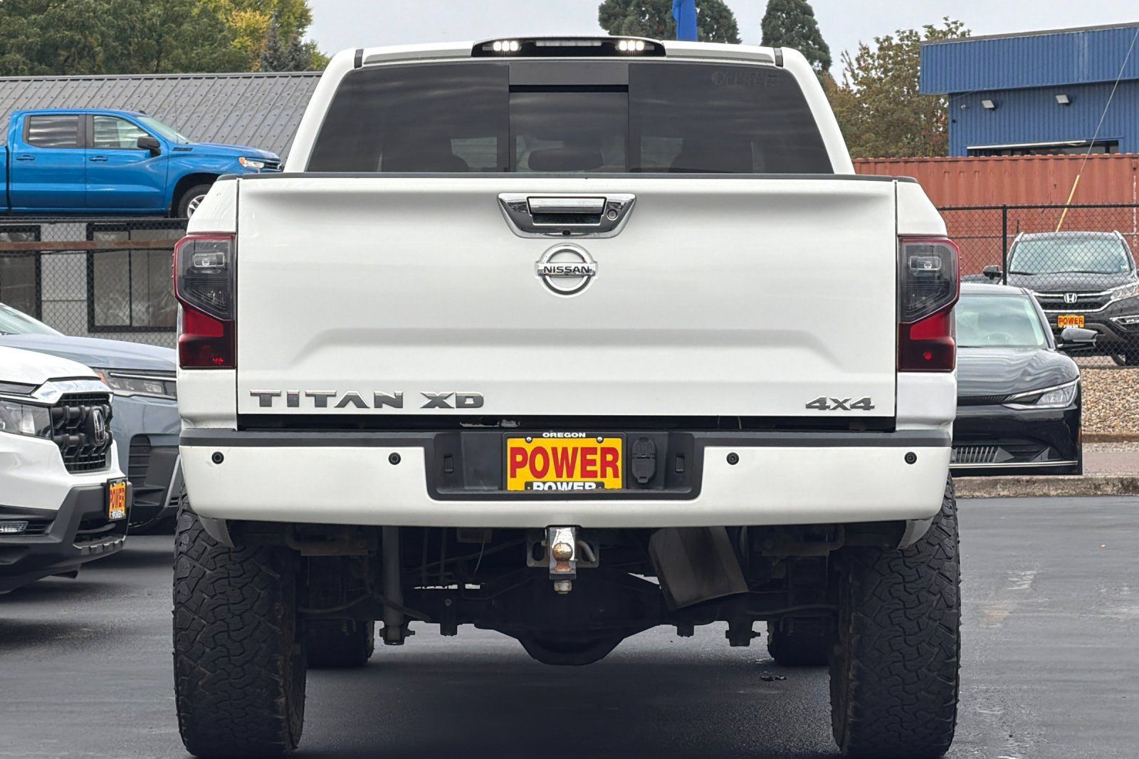 Used 2018 Nissan Titan SV w/ SV Convenience Package AWD/4WD image 4