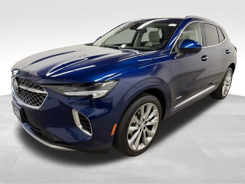 Certified 2023 Buick Envision Avenir AWD/4WD image 6