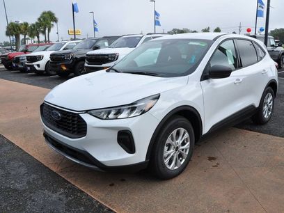 New 2026 Ford Escape Active