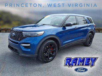 Used 2022 Ford Explorer ST w/ Equipment Group 401A