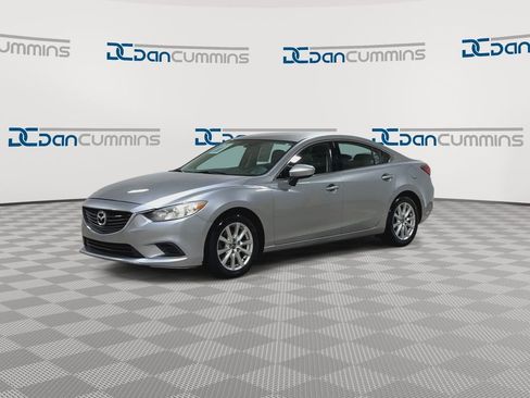 Used 2014 MAZDA MAZDA6 Sport FWD image 4