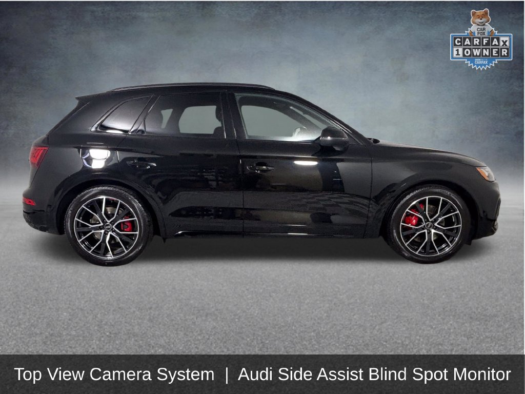 Used 2024 Audi SQ5 Prestige w/ Prestige Package AWD/4WD image 11