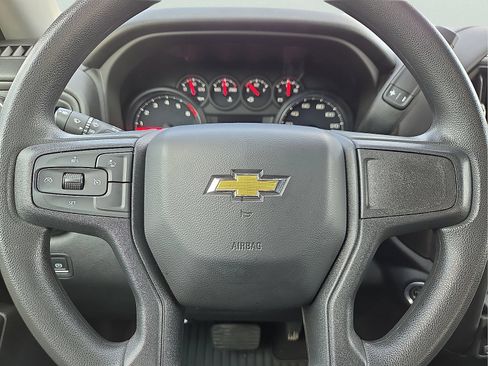 Used 2024 Chevrolet Silverado 2500 Custom w/ Custom Convenience Package AWD/4WD image 24