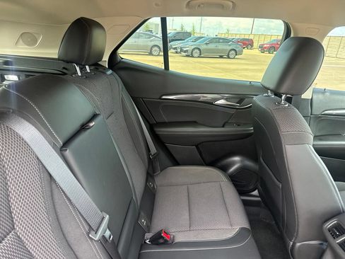 Used 2023 Buick Envision Preferred w/ Sport Touring Package AWD/4WD image 29