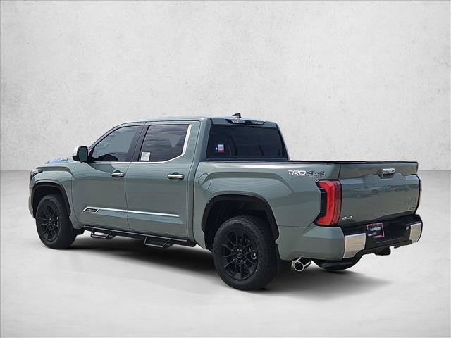 New 2026 Toyota Tundra 1794 Edition w/ TRD Off-Road Package AWD/4WD image 8