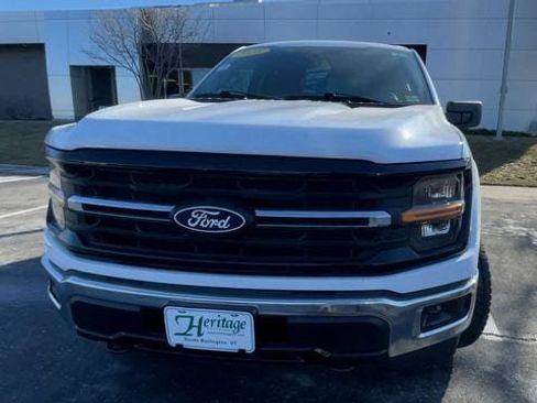 Used 2025 Ford F150 XLT w/ Equipment Group 301A Standard image 7