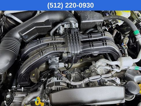 Certified 2026 Subaru Forester Touring AWD/4WD image 41