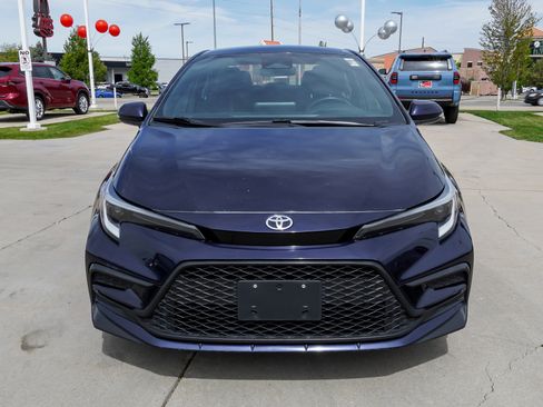 Certified 2024 Toyota Corolla SE FWD image 3