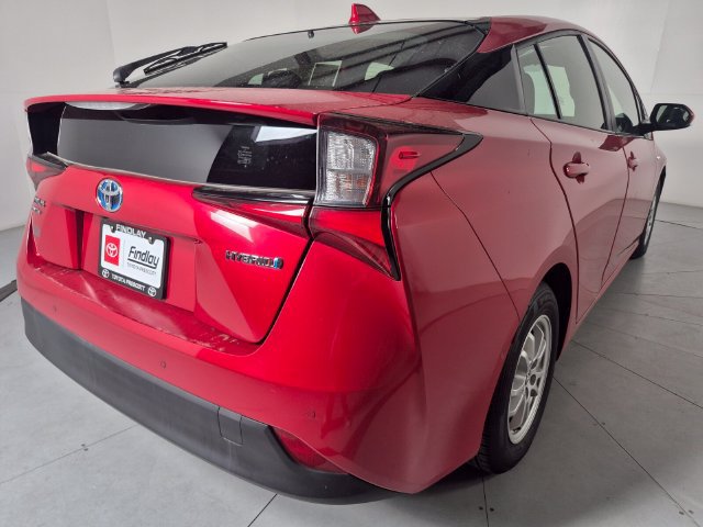 Used 2021 Toyota Prius LE AWD/4WD image 4