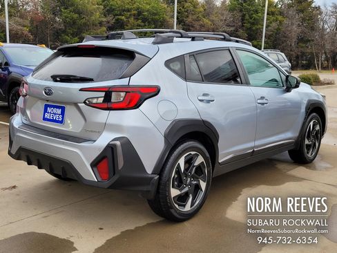 Used 2024 Subaru Crosstrek 2.5i Limited w/ Popular Package #4A image 17
