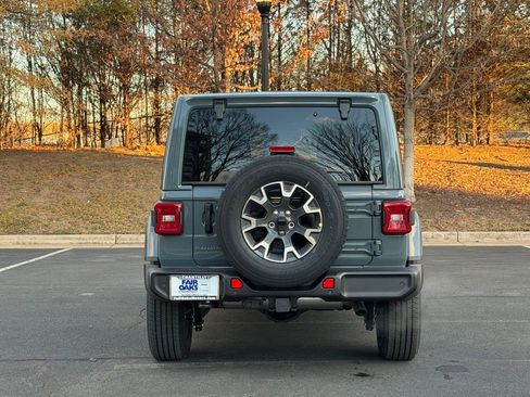 New 2026 Jeep Wrangler Sahara image 8