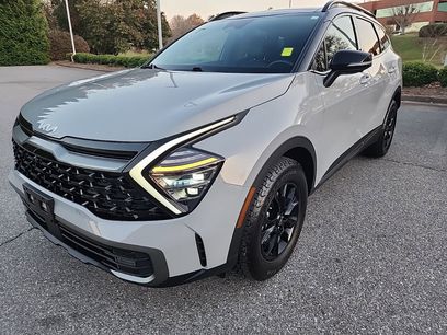 Used 2023 Kia Sportage X-Pro Prestige