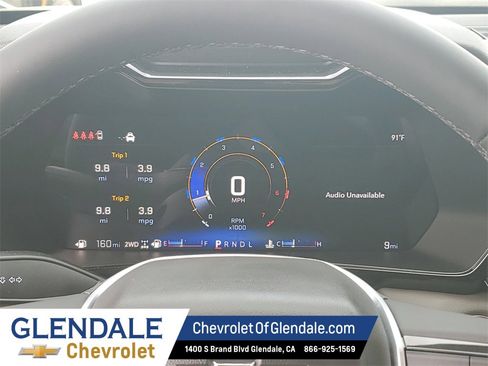 New 2026 Chevrolet Colorado ZR2 w/ Technology Package image 31