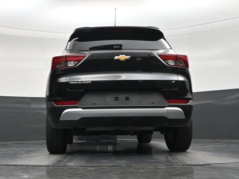 Used 2025 Chevrolet TrailBlazer LT w/ Driver Confidence Package FWD image 23