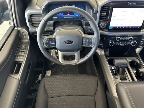 New 2026 Ford F150 XLT w/ Equipment Group 302A MID image 16
