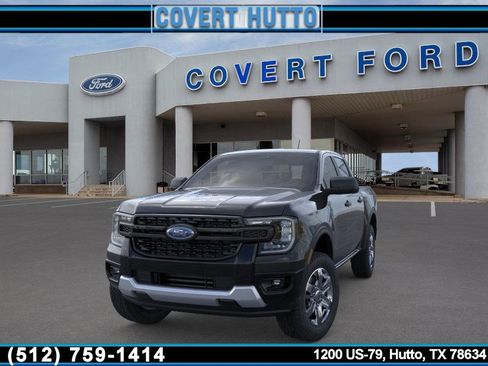 New 2026 Ford Ranger XLT image 2