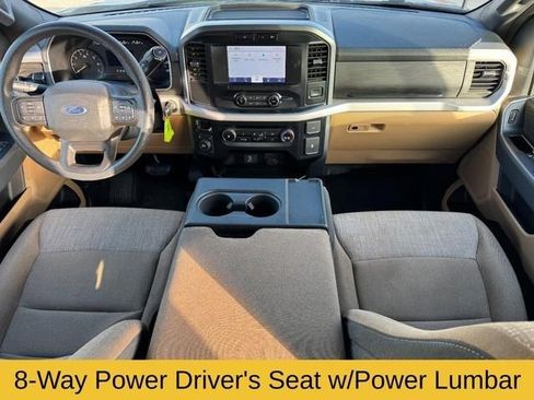 Used 2023 Ford F150 XLT AWD/4WD image 17