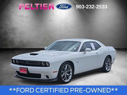 Used 2019 Dodge Challenger R/T w/ Plus Package
