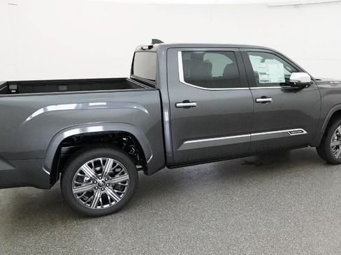 New 2026 Toyota Tundra Capstone AWD/4WD image 23