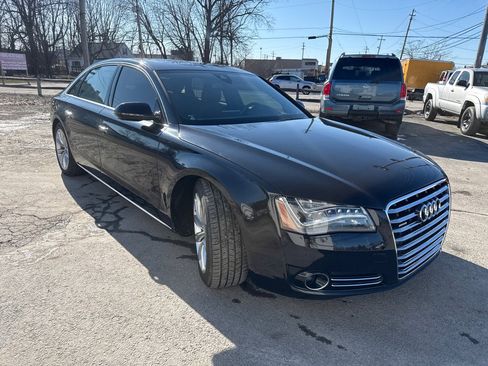 Used 2011 Audi A8 L 4.2 w/ Rear Seat Comfort Pkg image 3