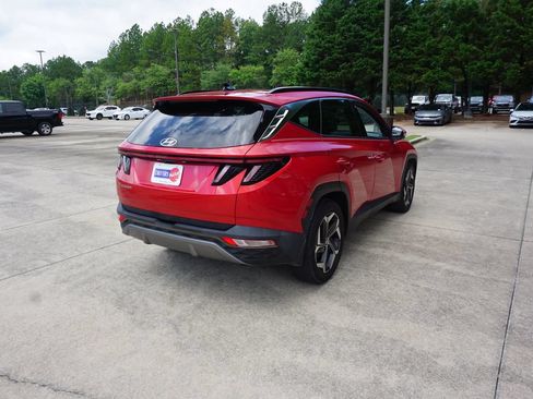 Used 2023 Hyundai Tucson Limited FWD image 21