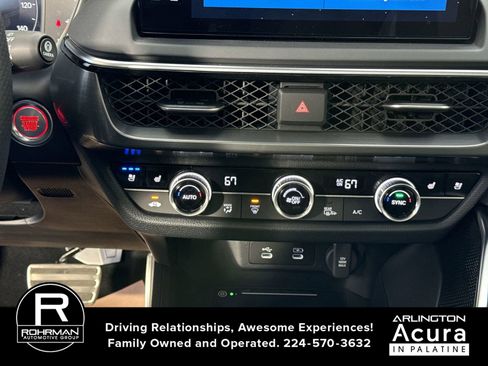 New 2026 Acura ADX A-Spec image 9