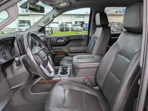Used 2019 GMC Sierra 1500 SLT w/ SLT Premium Package AWD/4WD image 11