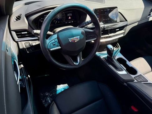Certified 2025 Cadillac CT4 Premium Luxury image 25