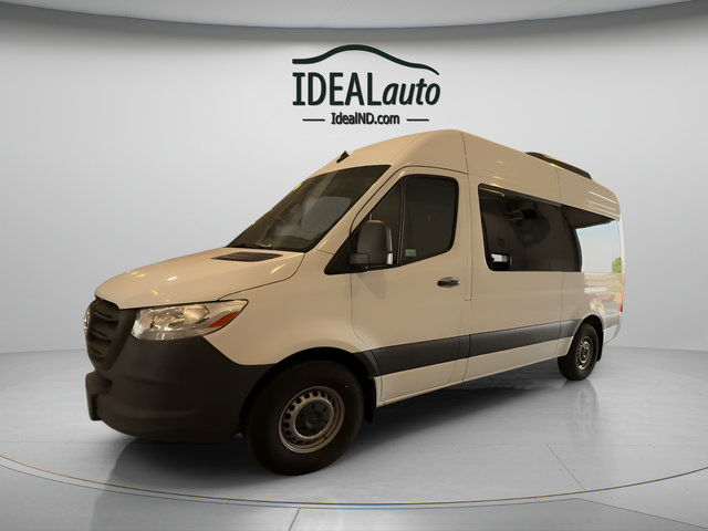 Used 2024 Mercedes-Benz Sprinter 2500 image 14