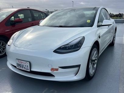 Used 2021 Tesla Model 3 Standard Range Plus