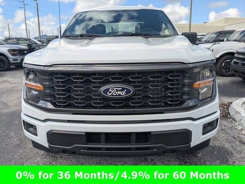 New 2026 Ford F150 STX w/ Equipment Group 200A image 10